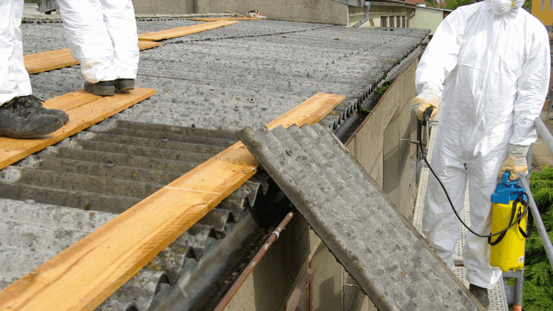 Asbest en beredding anno 2022