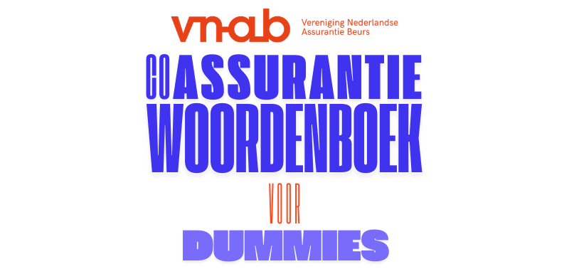 Coassurantie woordenboek