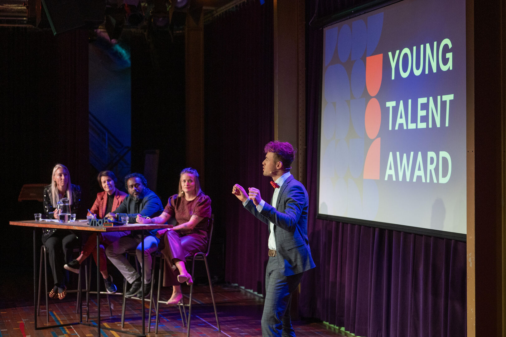 Davey Markerink (Troostwijk): winnaar VNAB Young Talent Award 2025