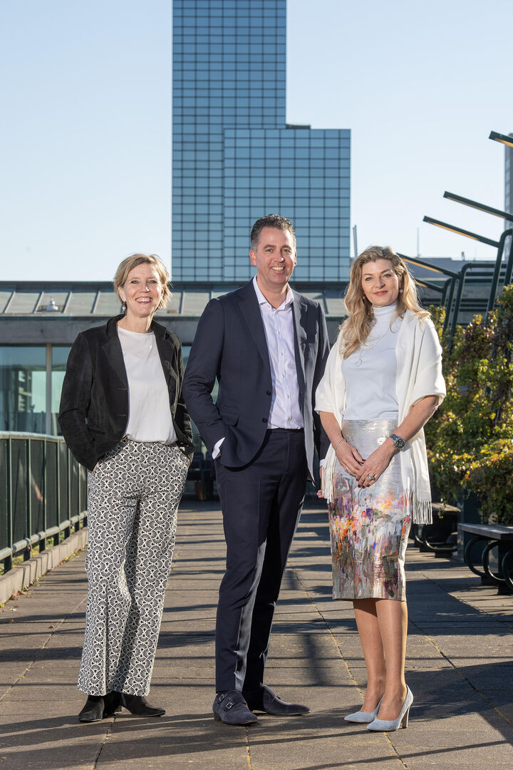 De optimale driehoek tussen verzekeraar, makelaar en klant