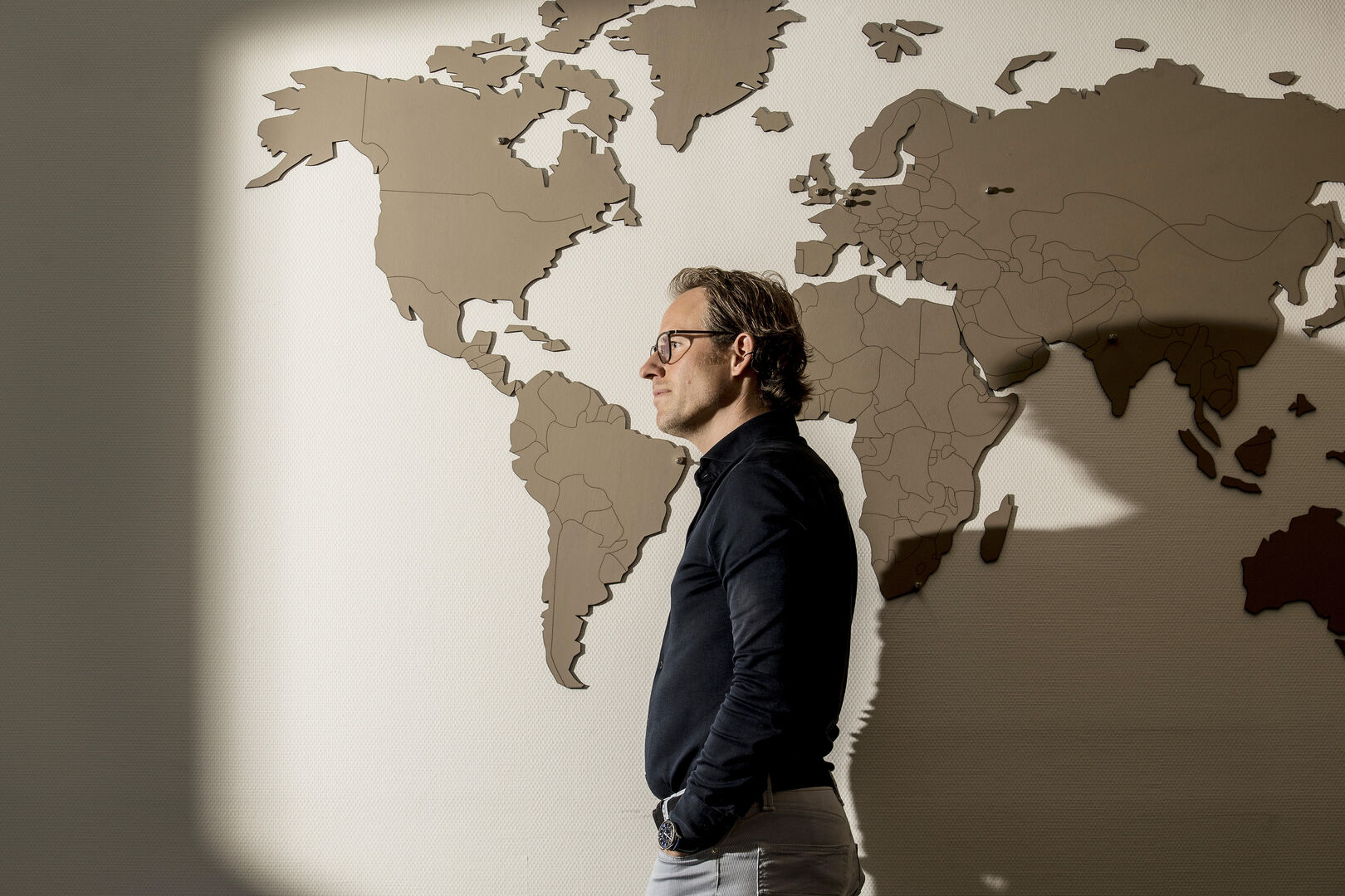 De twaalf Elementary Scenario Componenten