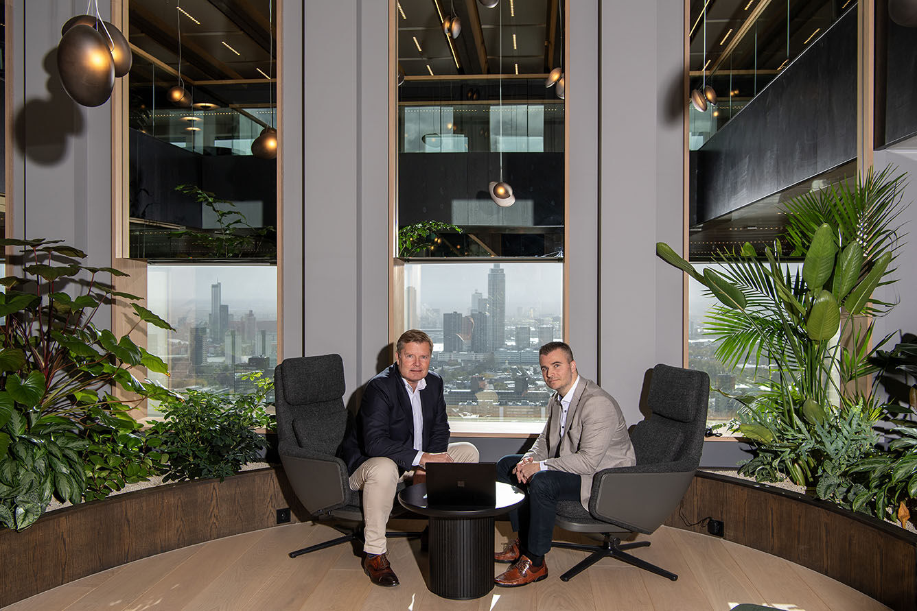 De verzekerbaarheid van bedrijven actief op de Amerikaanse markt