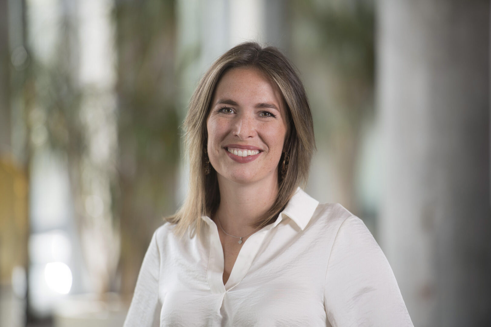 Denise Heijstek, Manager strategie en ledenzaken bij de VNAB: