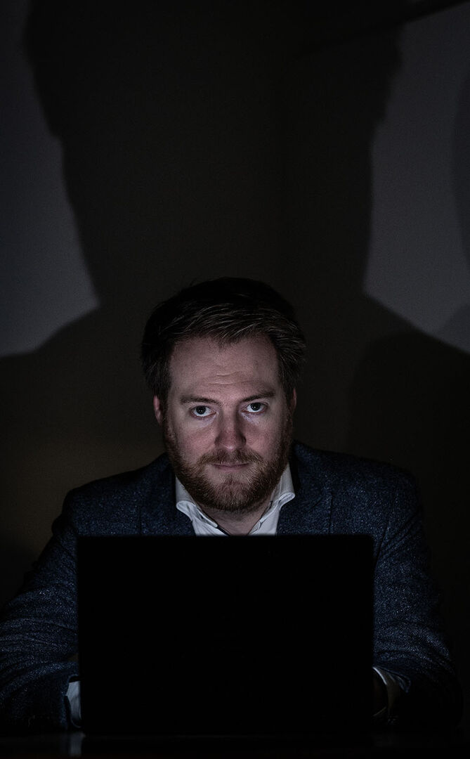 Digitale oorlogsdreiging