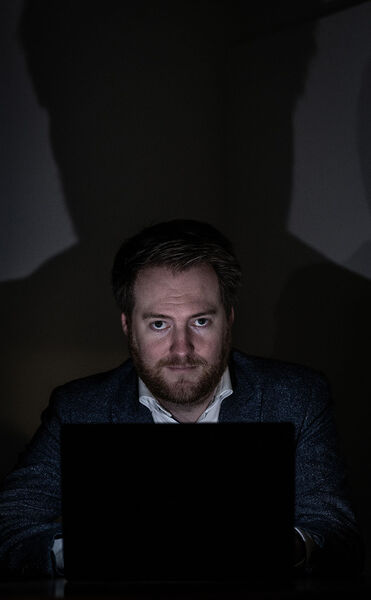 Digitale oorlogsdreiging