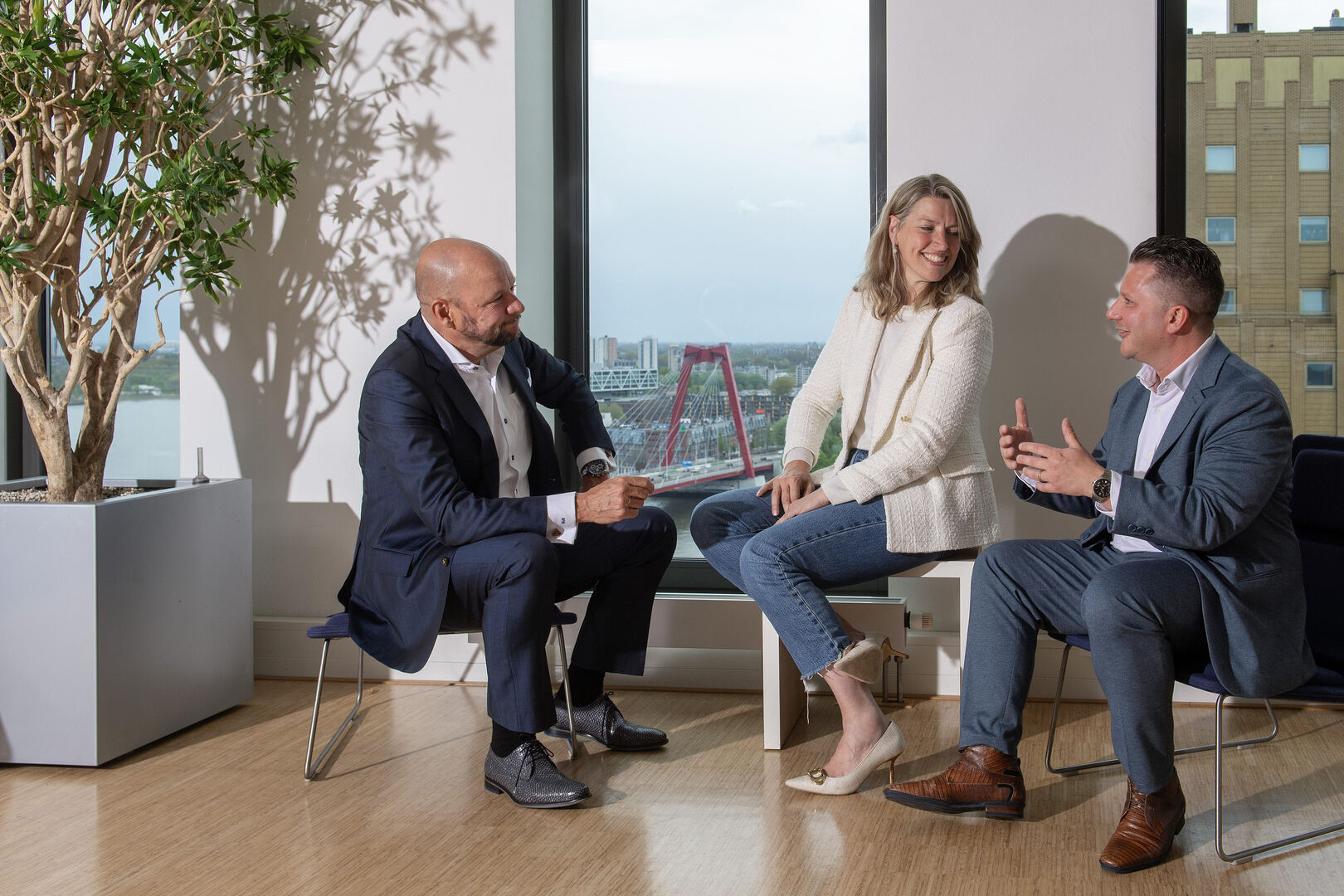 Hoe Stedin en Howden inspelen op veranderende marktontwikkelingen