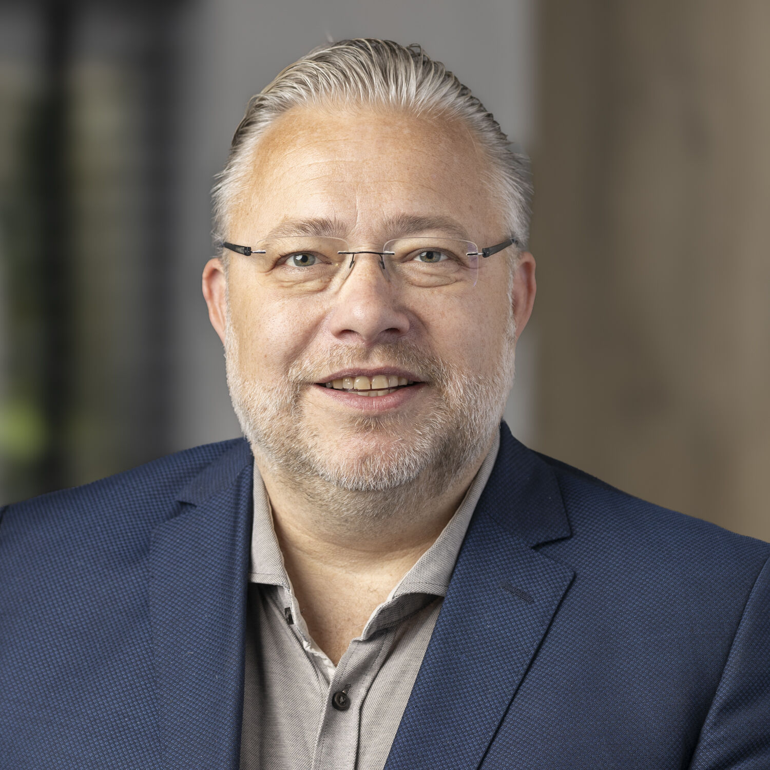 Jacco van der Straaten, Directeur Biesbosch Insurance Brokers B.V.