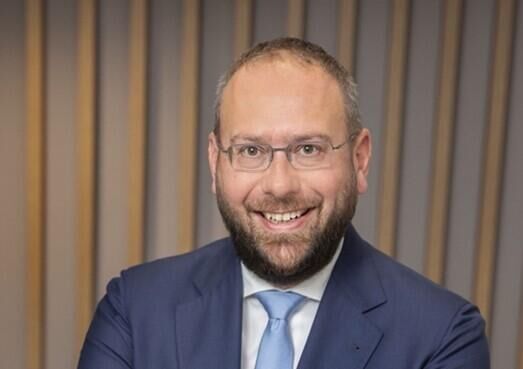 Johannes Marinus - COO (Sedgwick)