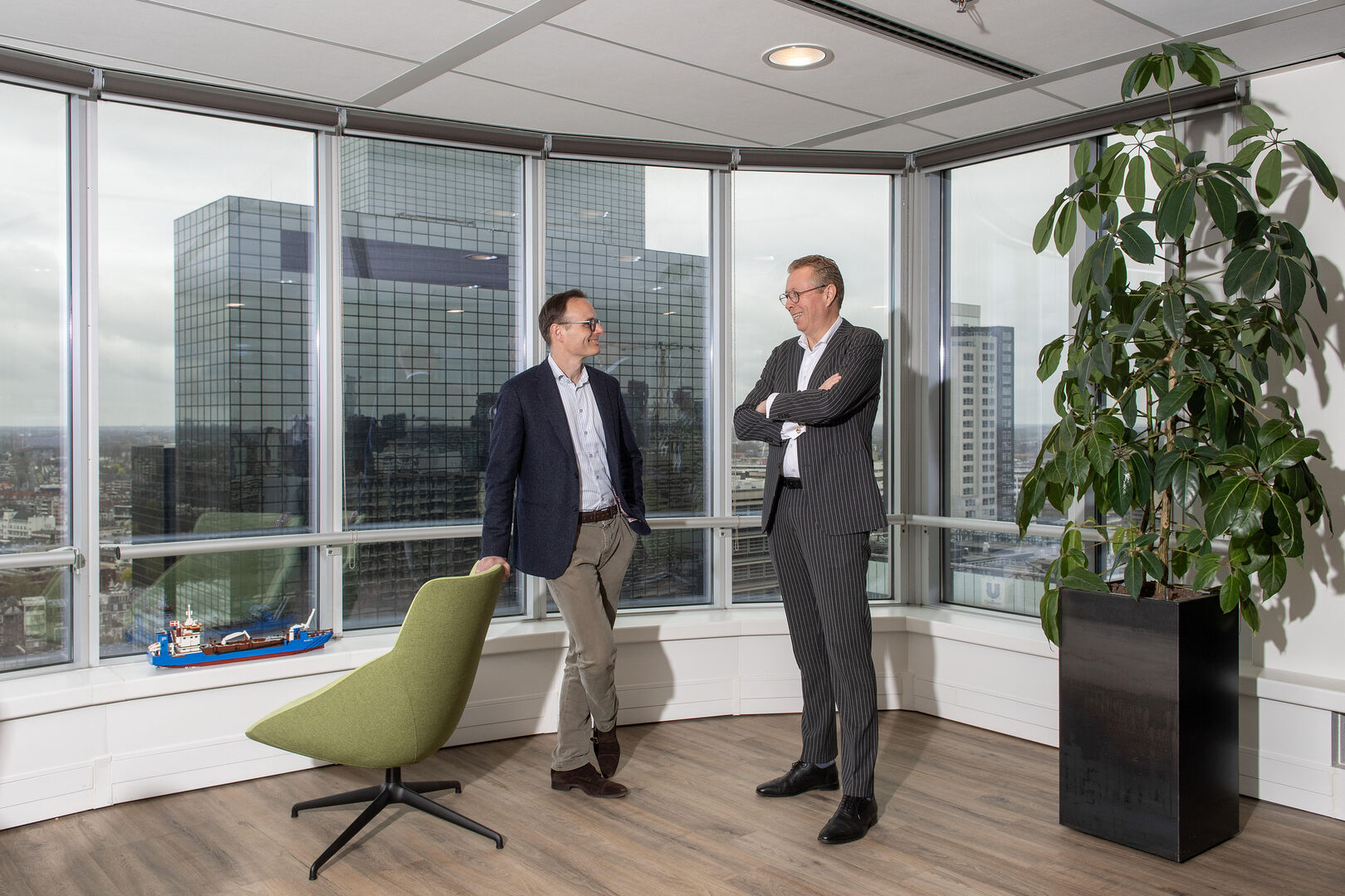 Klantvriendelijk en servicegericht ondernemen