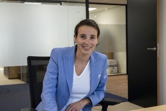 Laurien Groenendijk - Marine Surveyor (Crawford & Company)