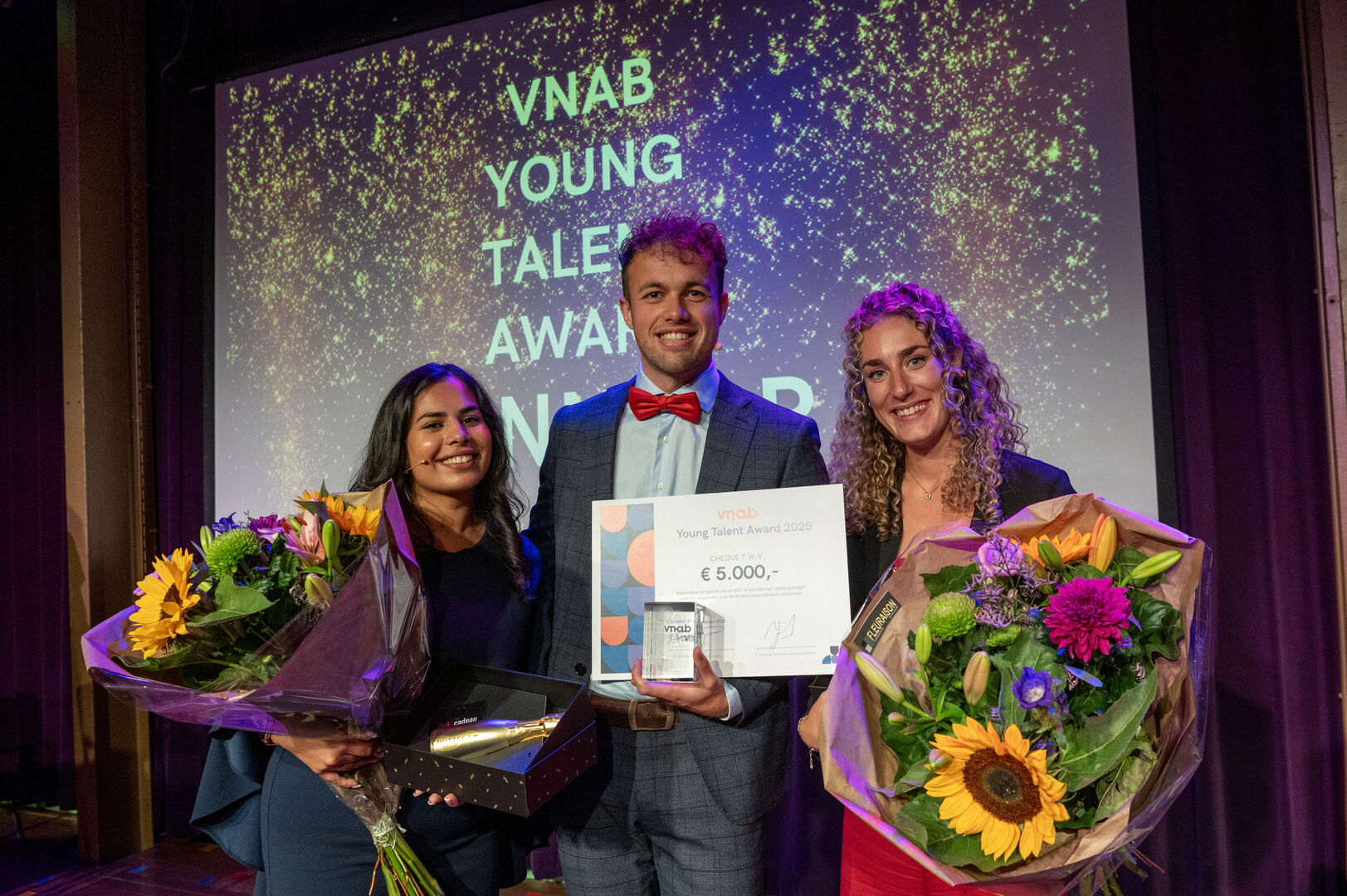 Meet the changemakers.