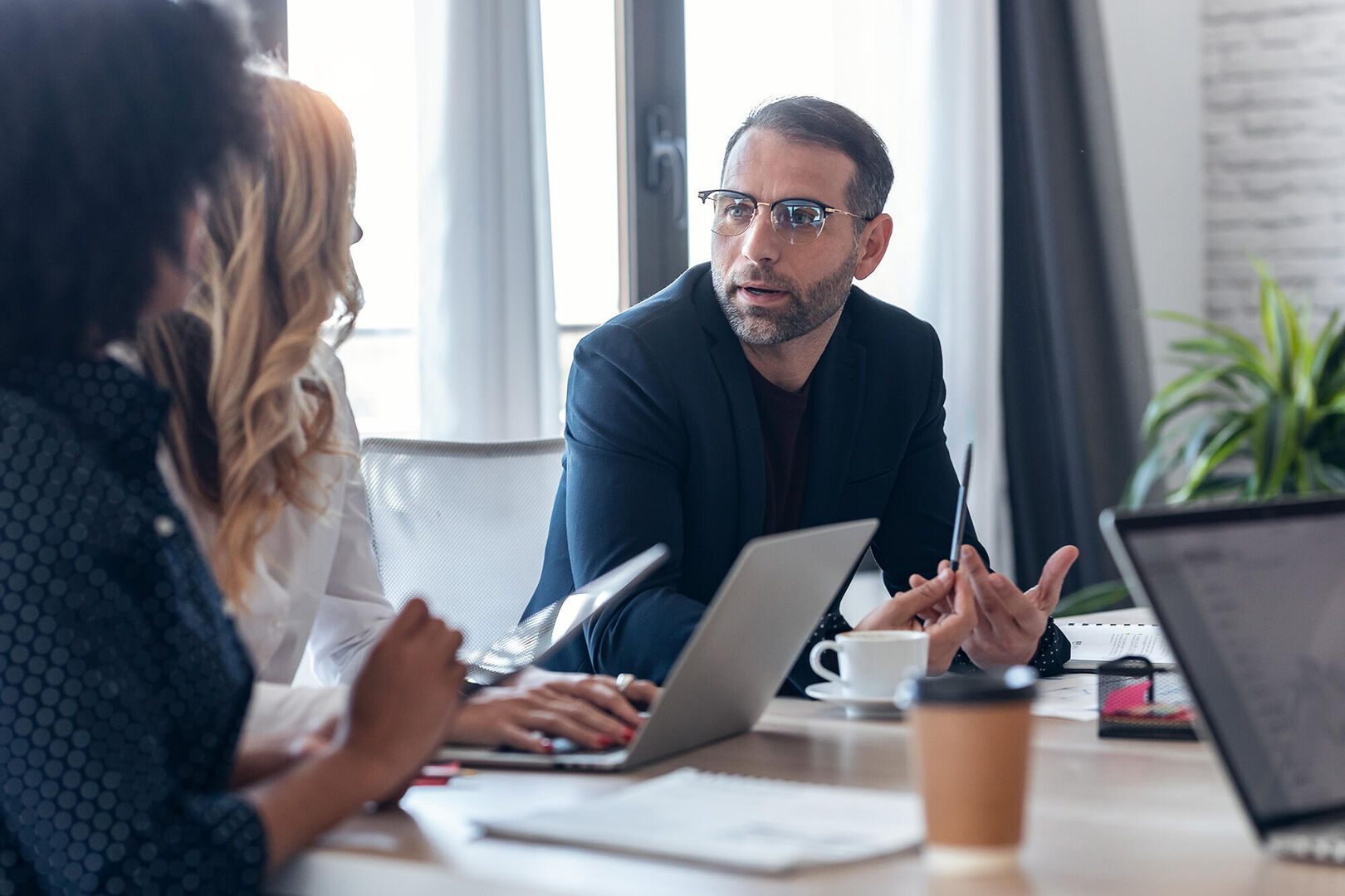 Oproep aan zij-instromers