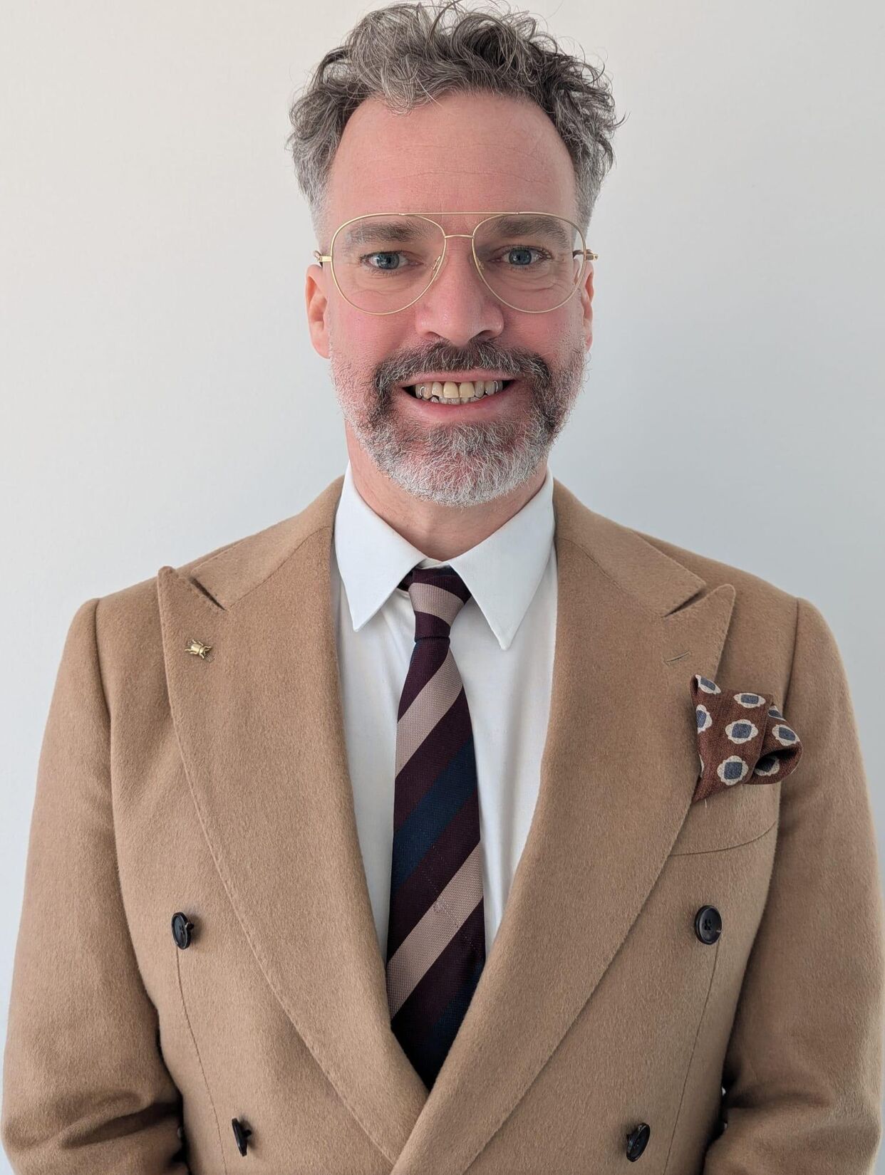 Paul Seip, Branch Manager Benelux