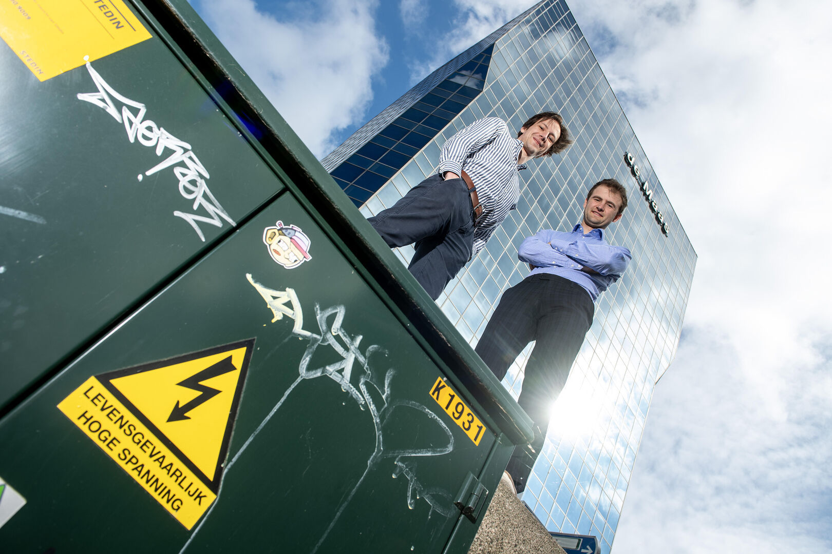 Rol van de verzekeringsbranche in de energietransitie