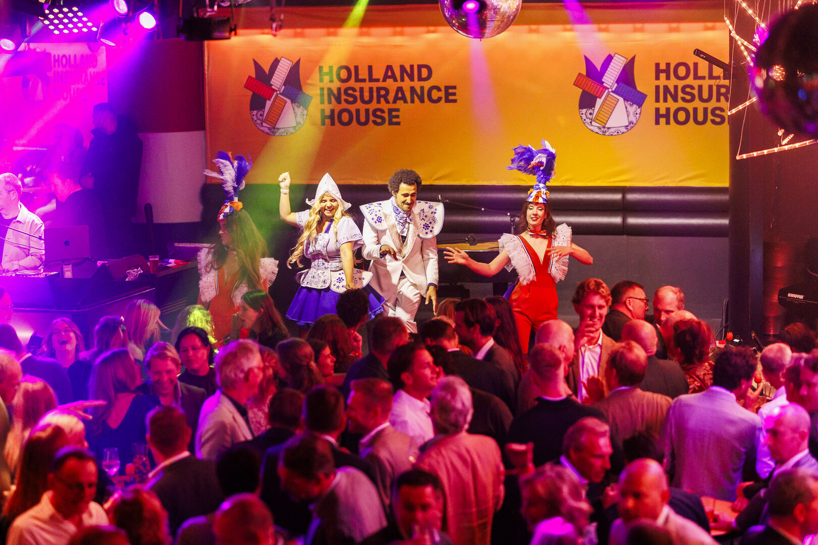 Terugblik Holland Insurance House 2026