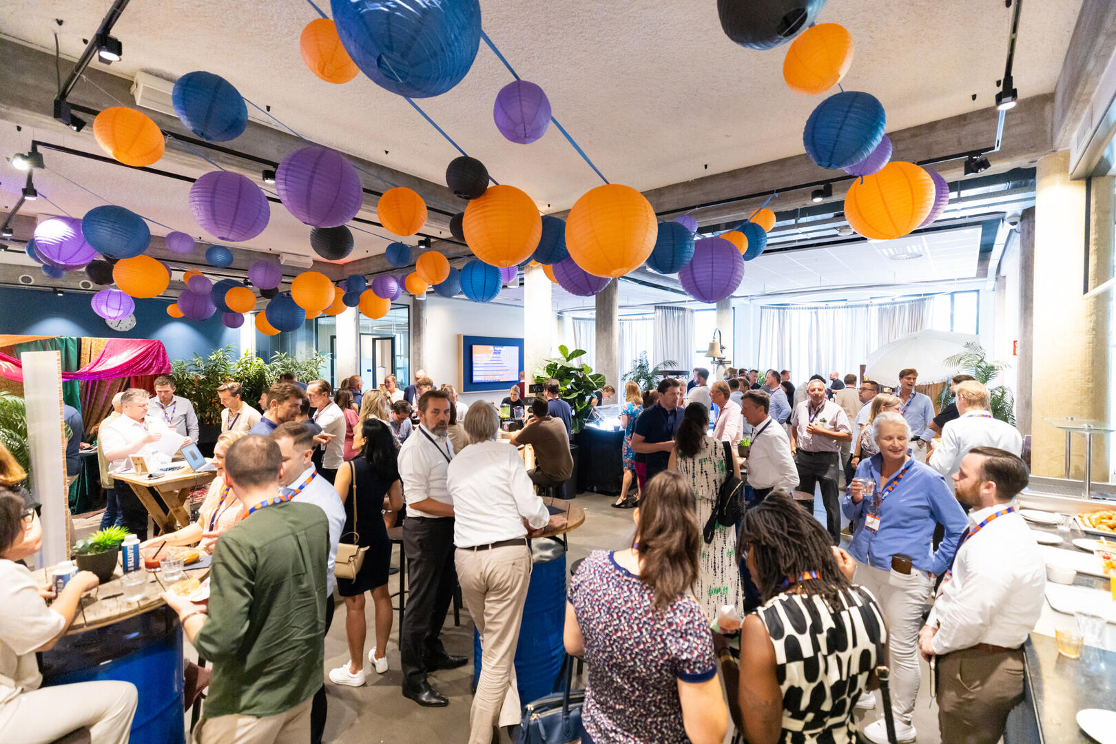 Terugblik VNAB Co-podium