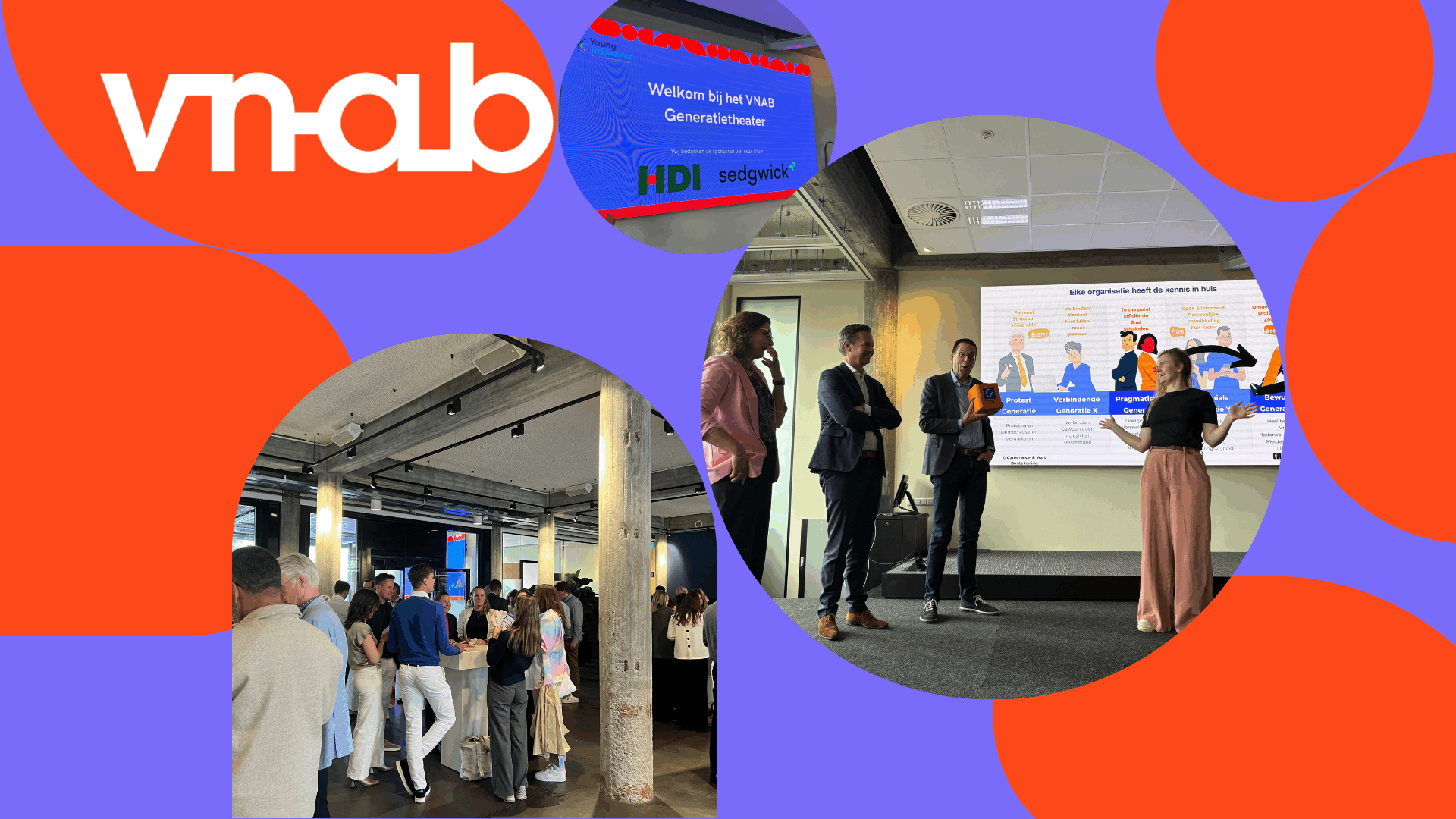 Terugblik VNAB Generatietheater