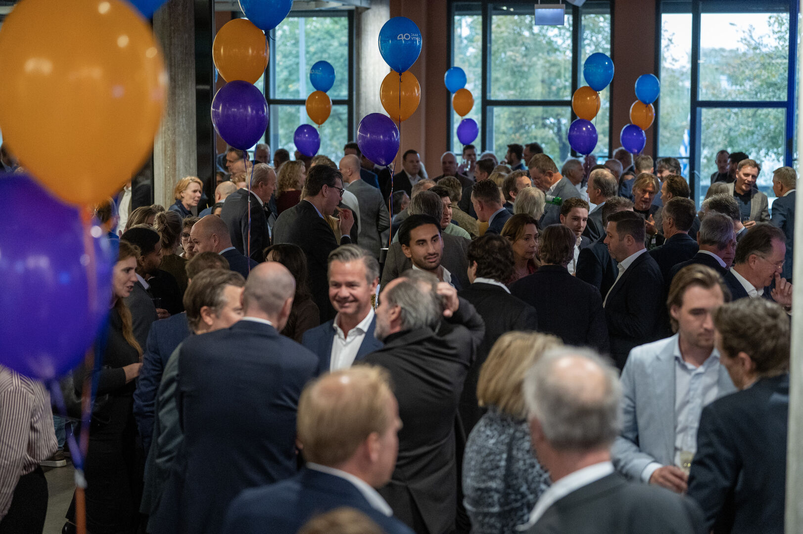 Terugblik VNAB Jubileum Beursborrel