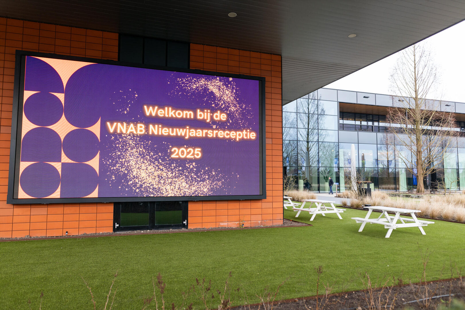 Terugblik VNAB Nieuwjaarsreceptie 2025