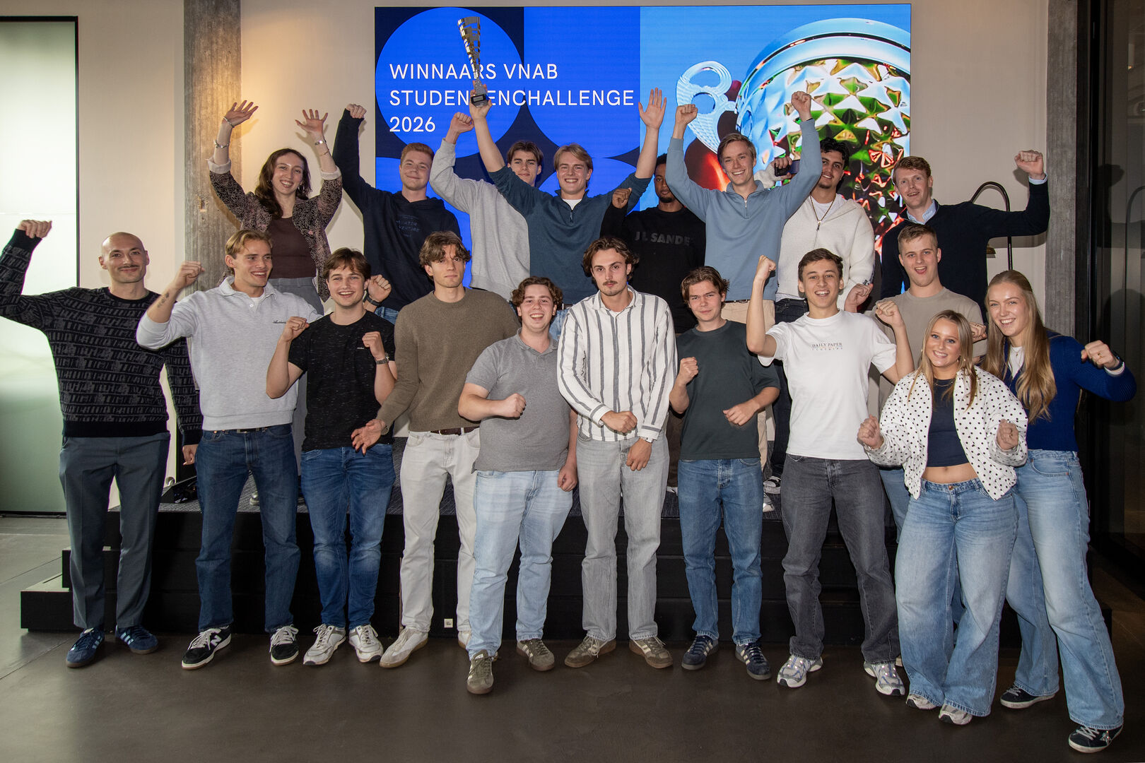 Terugblik VNAB Studentenchallenge 2026