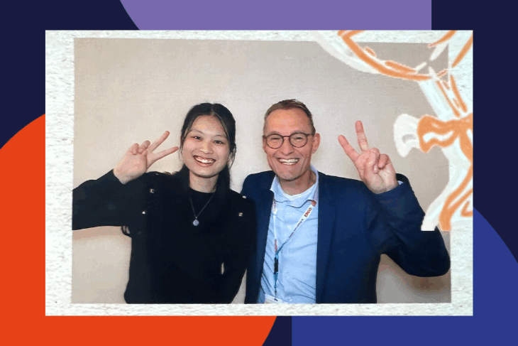 Update Match InSurance 2025-2026: Johan en Elly