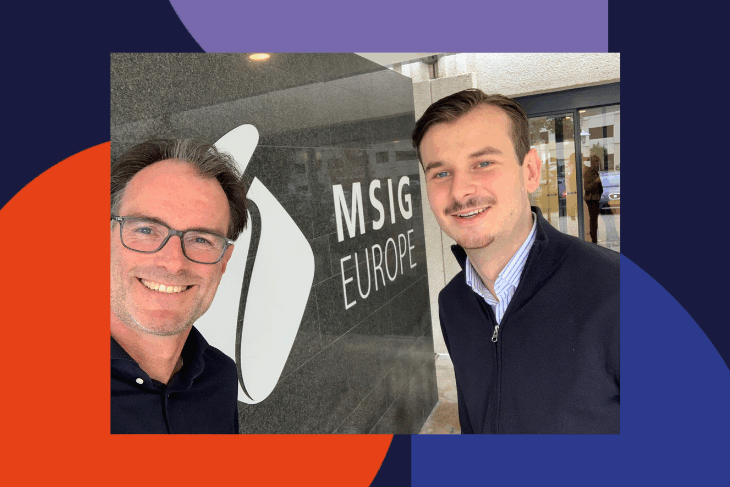 Update Match InSurance 2025: Remco en Tjerk