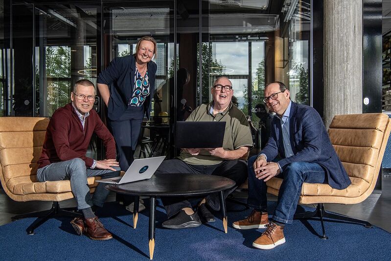 Van papier naar platform: coassurantie blijft mensenwerk