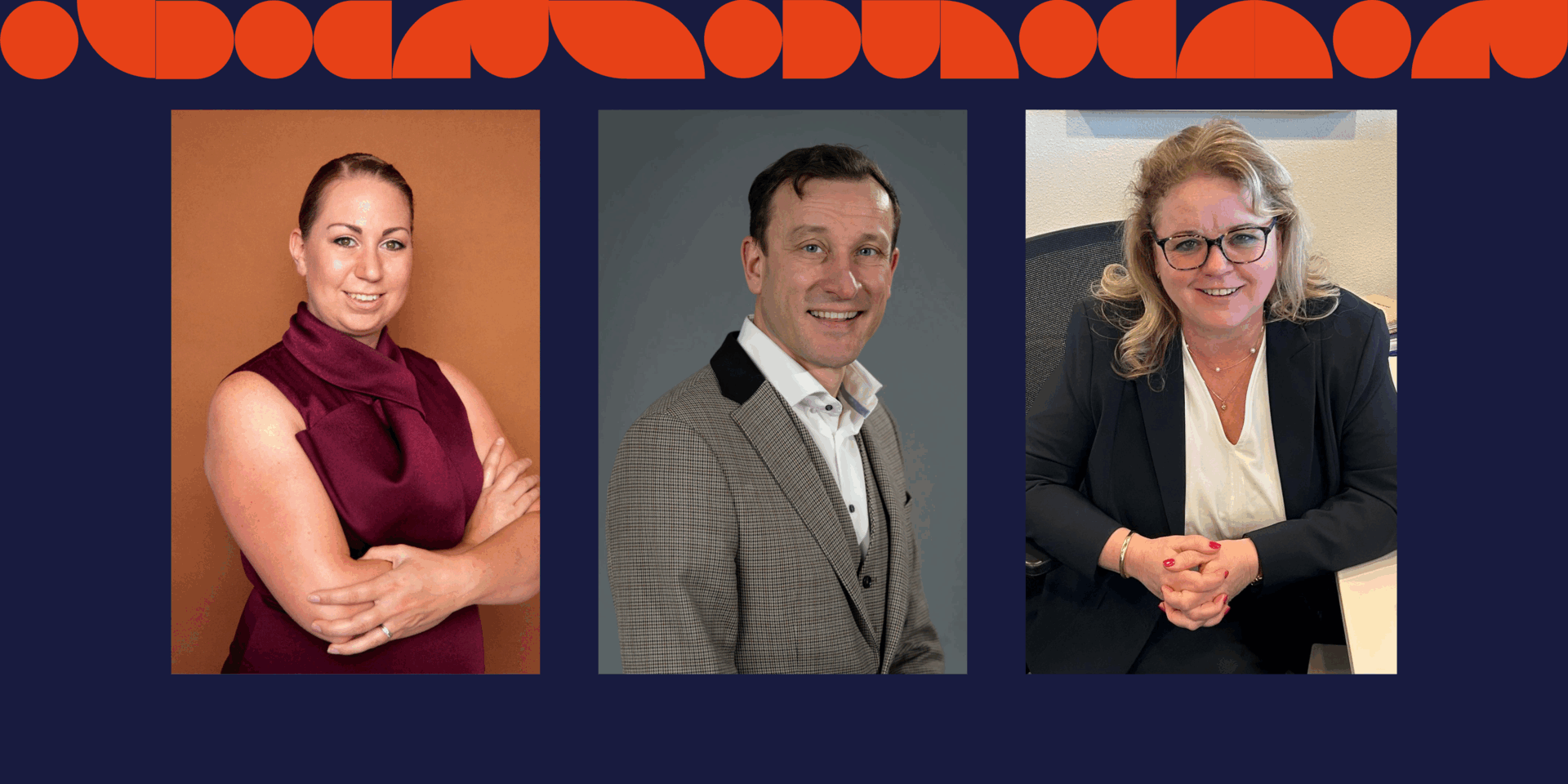 VNAB verwelkomt drie nieuwe voorzitters van de technische commissies