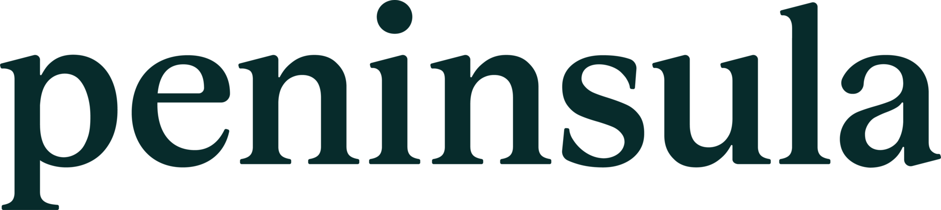 VNAB Verwelkomt: Peninsula Underwriting (Europe) B.V.
