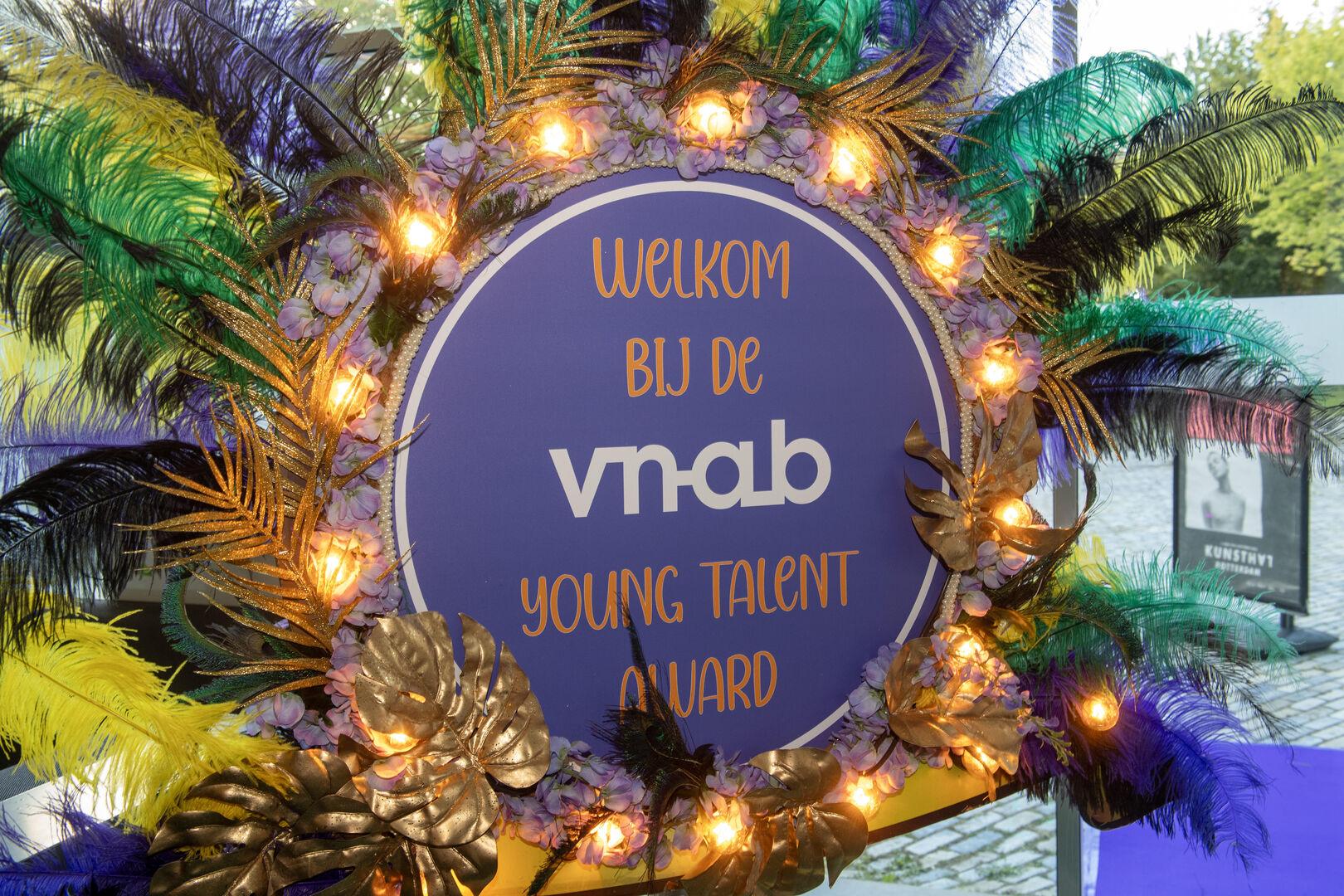 Willemijn Kallenberg (Raetsheren), winnaar VNAB Young Talent Award 2024