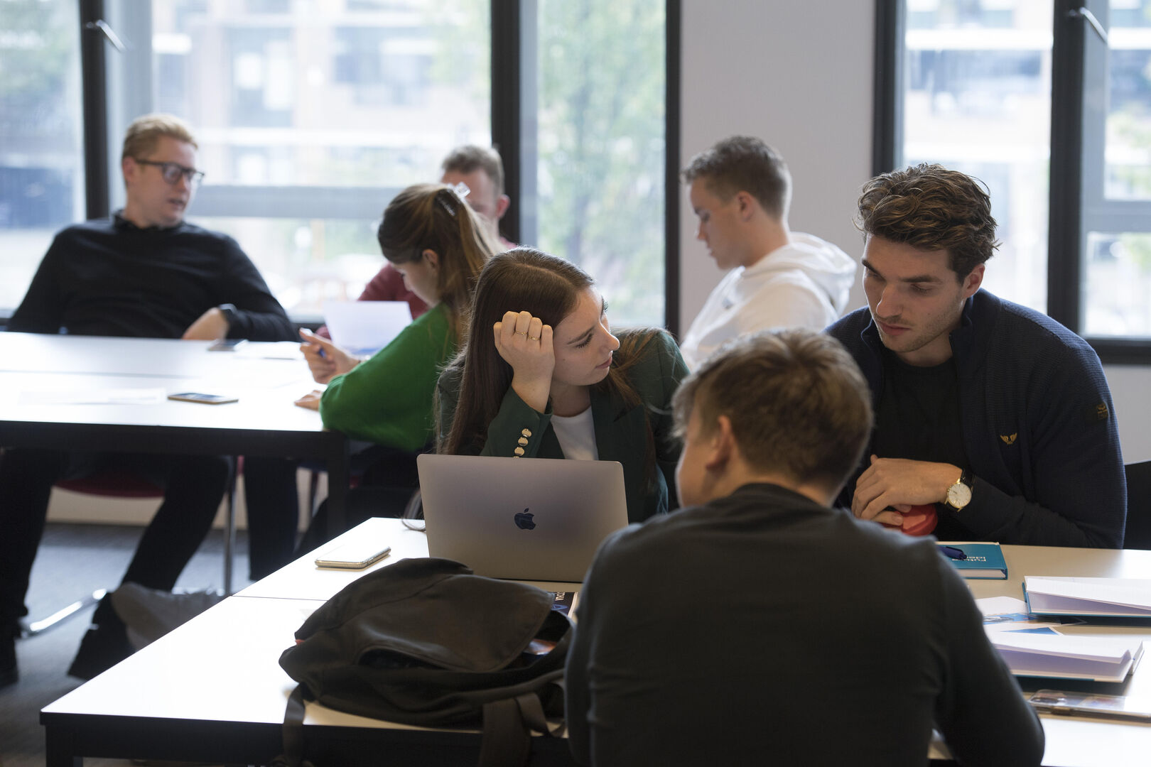 Work &amp; education