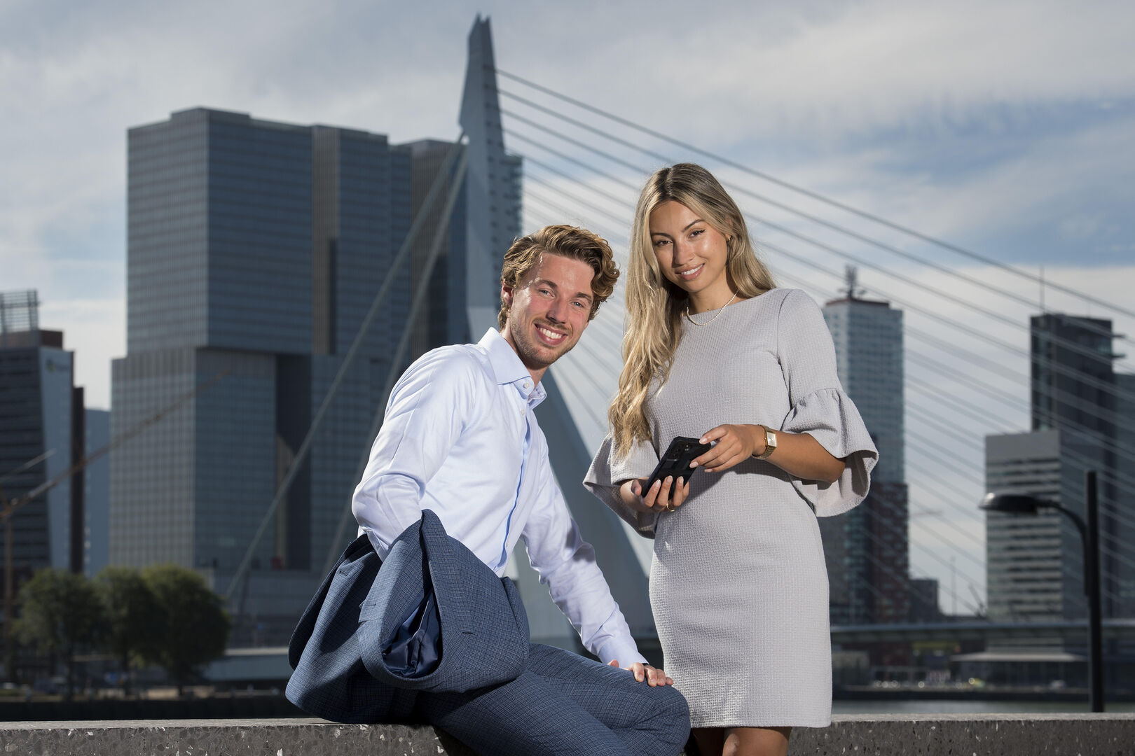 Young professionals aantrekken