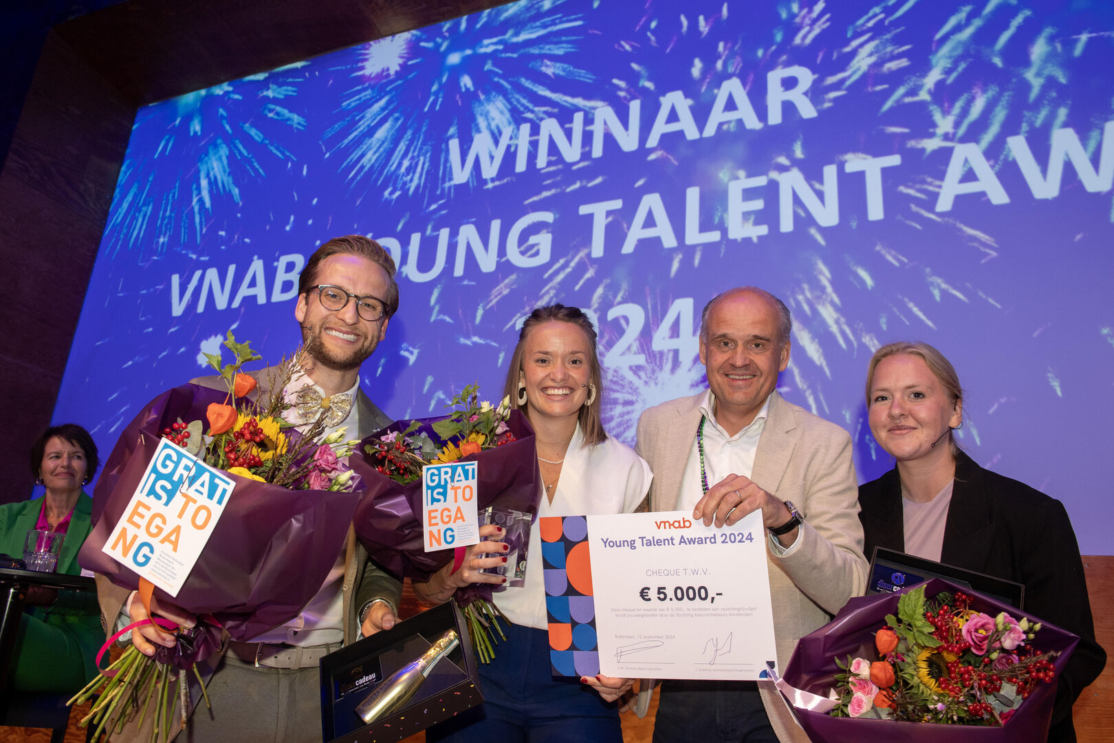 Young Talent Award 2025: Update 1