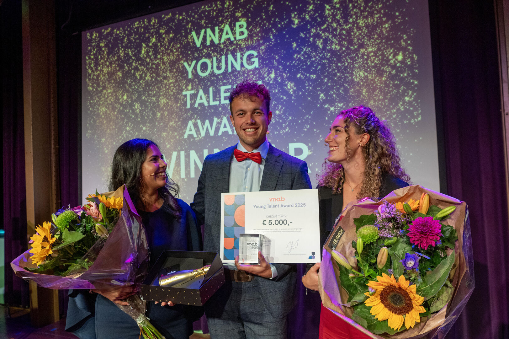 Young Talent Award 2026: Update 1