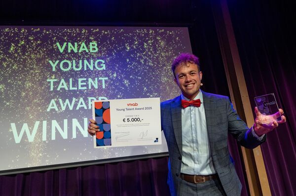 Young Talent Award finale