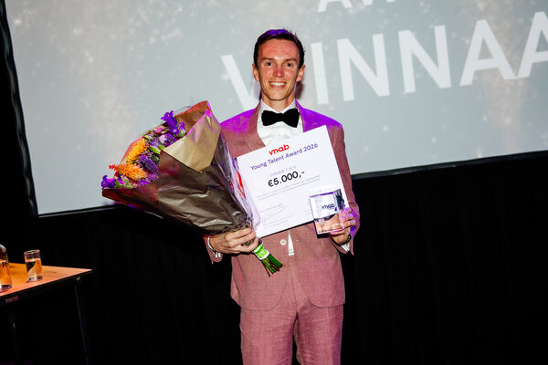 Young Talent Award finale